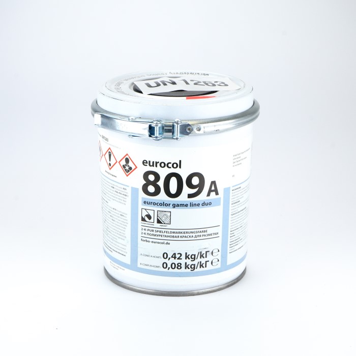 Forbo Eurocol 809-А Синяя Eurocolor Game Line Duo Краска для разметки